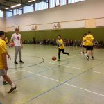 Basketball-Erlebnis an der RS Meinersen