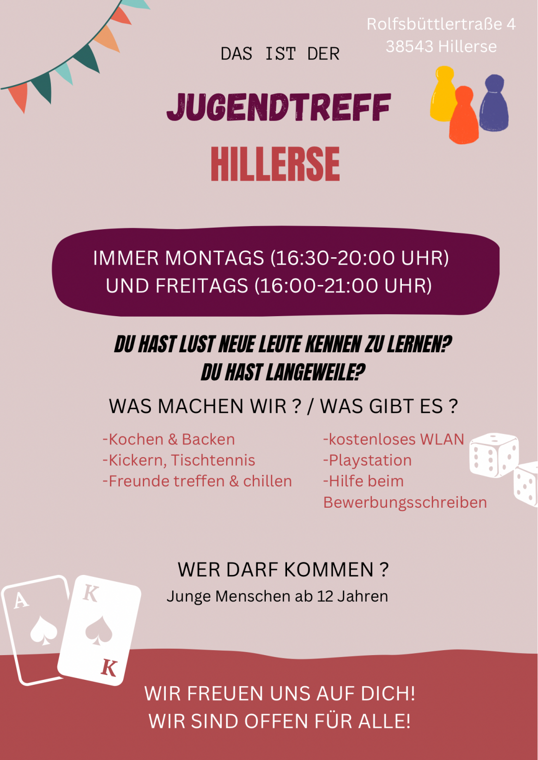 Flyer Hillerse