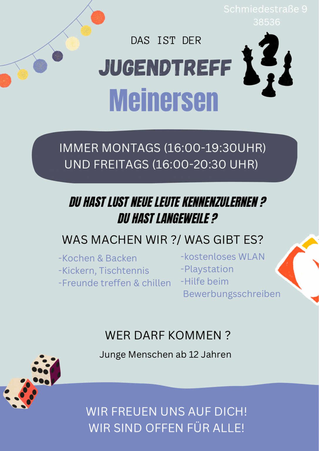 Flyer MeinersenApril24