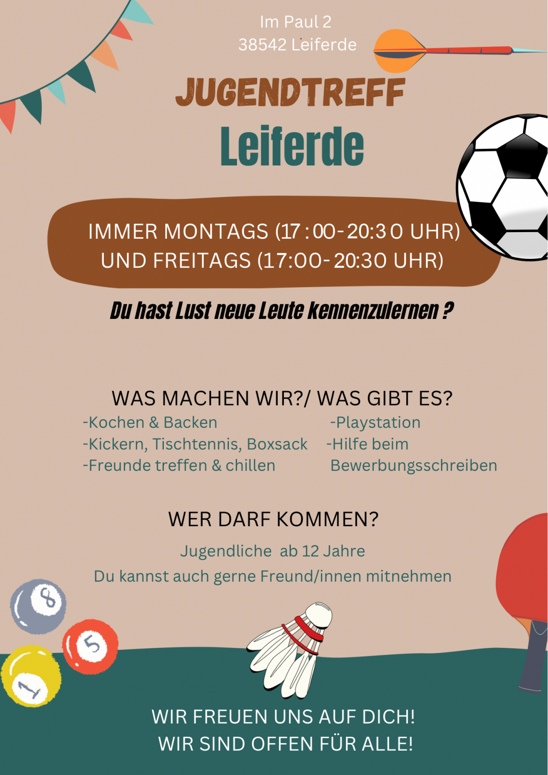 Flyer